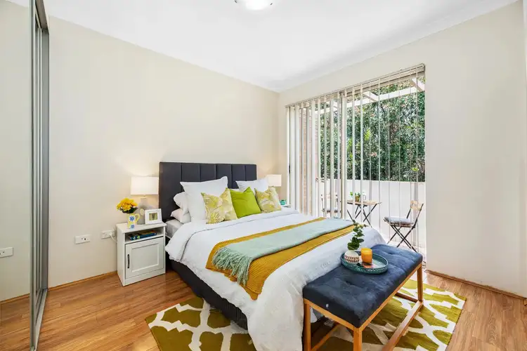 Fifth view of Homely unit listing, 14/85-87 Mountford Avenue, Guildford NSW 2161