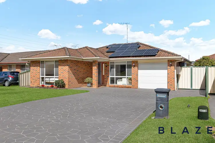Second view of Homely house listing, 3 Vega Place, Hinchinbrook NSW 2168