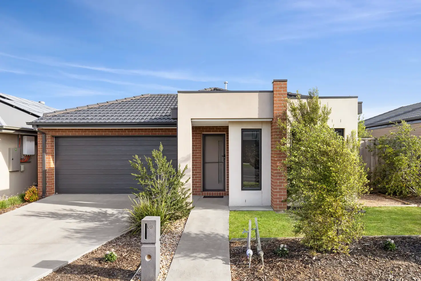Main view of Homely house listing, 69 Whites Road, Mount Duneed VIC 3217