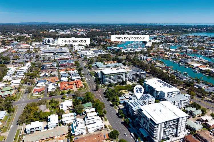 Fourth view of Homely unit listing, 41/150 Middle Street, Cleveland QLD 4163