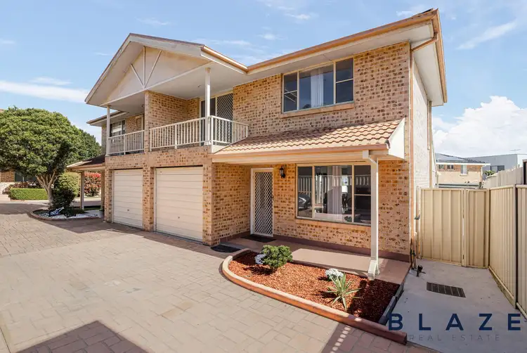 Main view of Homely townhouse listing, 6/39 Doncaster Avenue, Casula NSW 2170