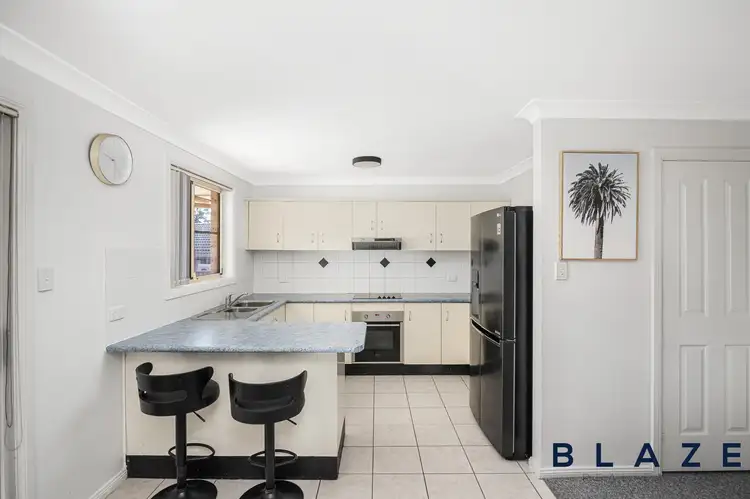 Third view of Homely townhouse listing, 6/39 Doncaster Avenue, Casula NSW 2170