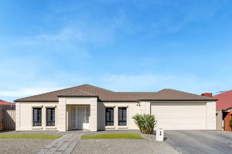6 Manchester Circuit, Craigmore SA 5114