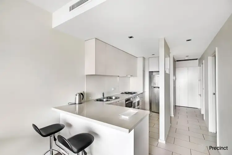 Fifth view of Homely apartment listing, 1105/60 Siddeley St, Docklands VIC 3008