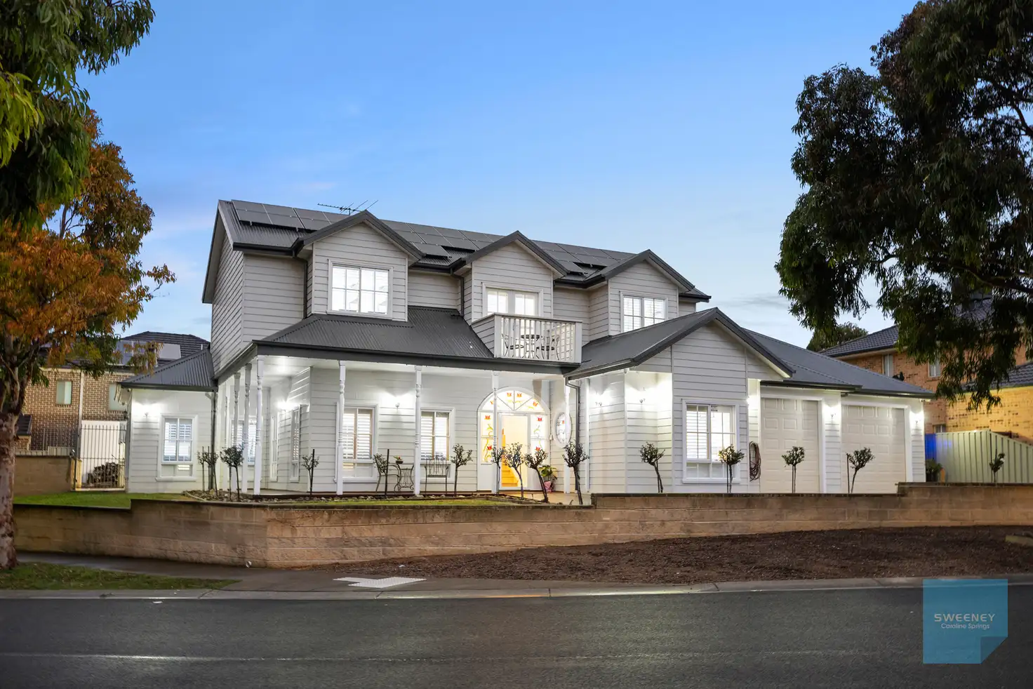 Main view of Homely house listing, 19 Caesia Way, Caroline Springs VIC 3023