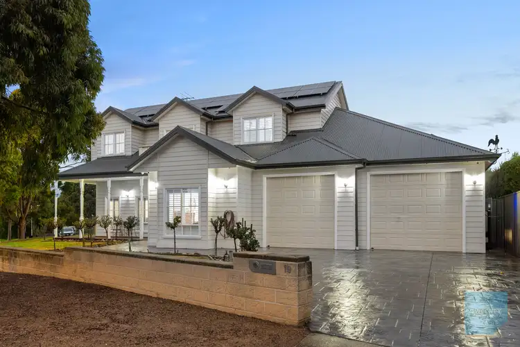 Second view of Homely house listing, 19 Caesia Way, Caroline Springs VIC 3023
