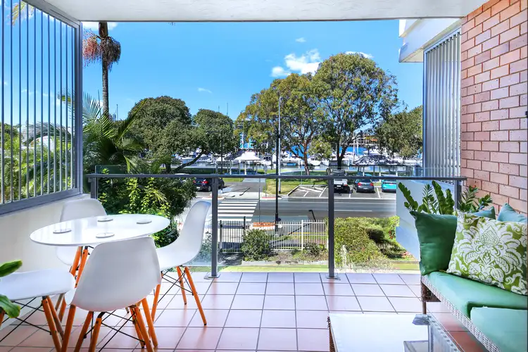 Second view of Homely unit listing, 3/58 River Esplanade, Mooloolaba QLD 4557