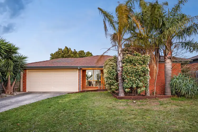 33 Willslie Crescent, Berwick VIC 3806