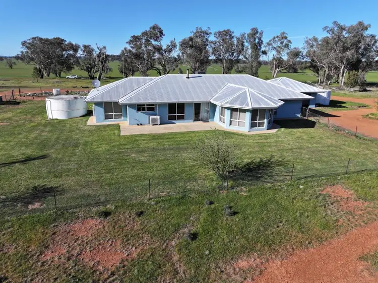 Sixth view of Homely rural property listing, 'Glencoe' 1700 Morangarell Road, Temora NSW 2666