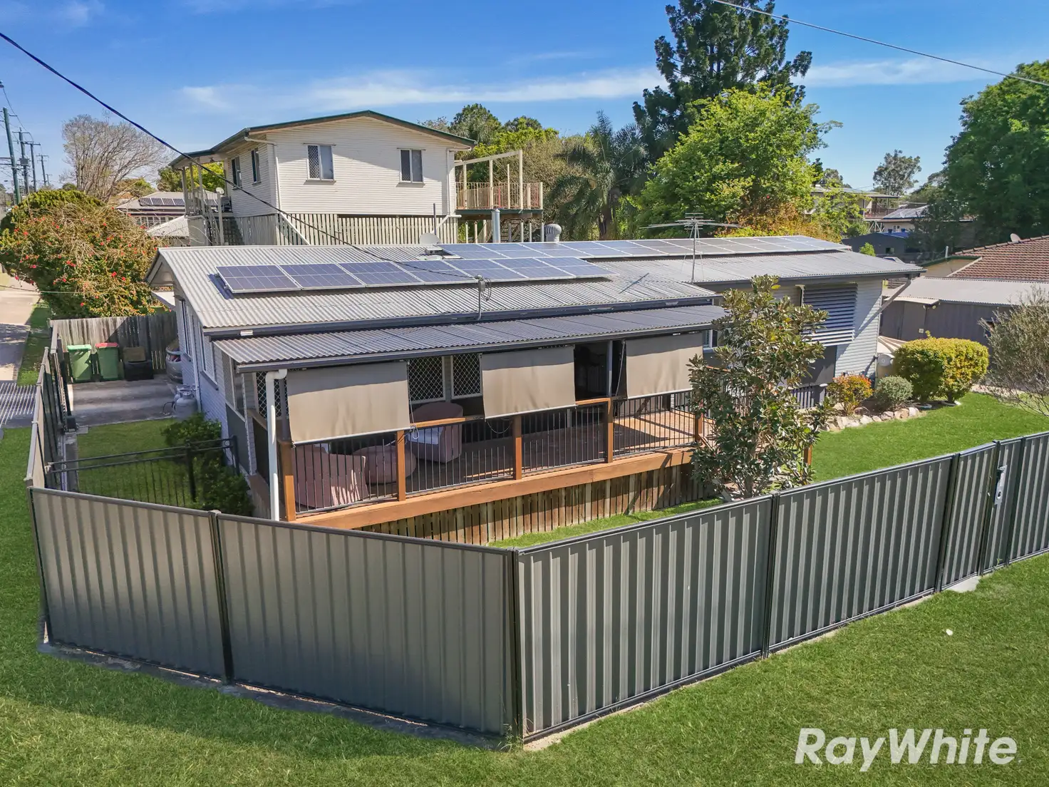 Main view of Homely house listing, 17 Bridge Street, North Booval QLD 4304