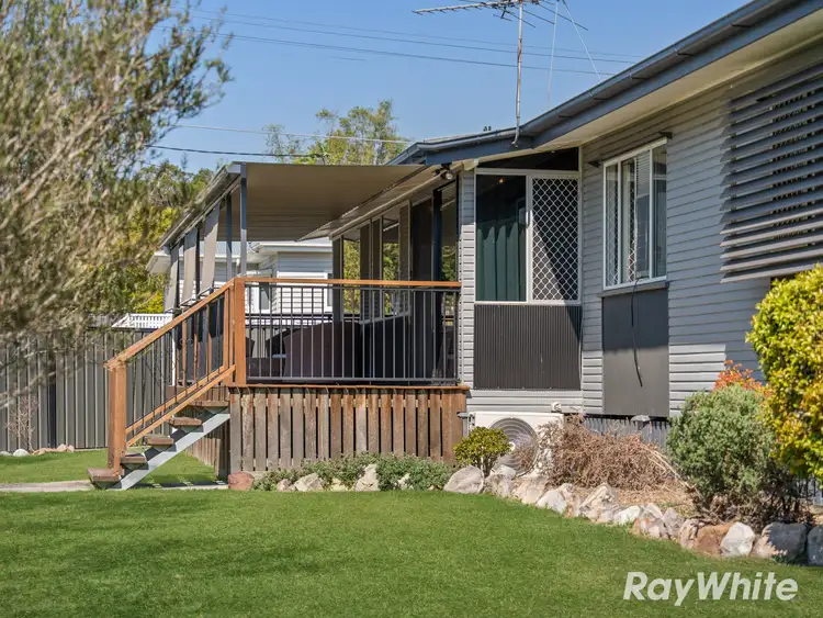 Second view of Homely house listing, 17 Bridge Street, North Booval QLD 4304