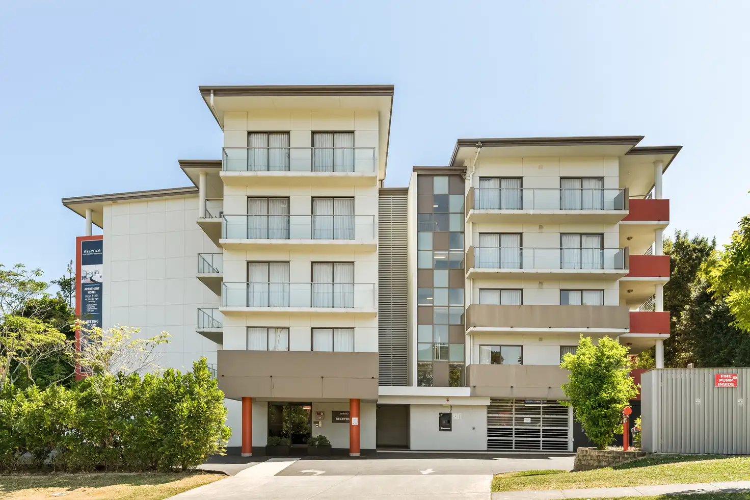 Main view of Homely unit listing, 33/541 Rode Road, Chermside QLD 4032
