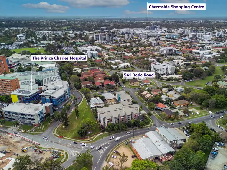 Second view of Homely unit listing, 33/541 Rode Road, Chermside QLD 4032