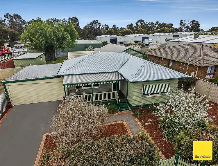 Second view of Homely house listing, 98 Nolan Street, North Bendigo VIC 3550