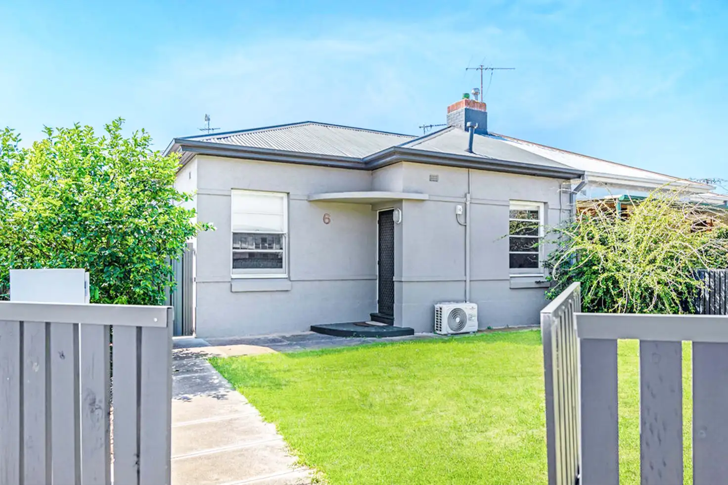 Main view of Homely semi-detached listing, 6 Box Court, Woodville North SA 5012