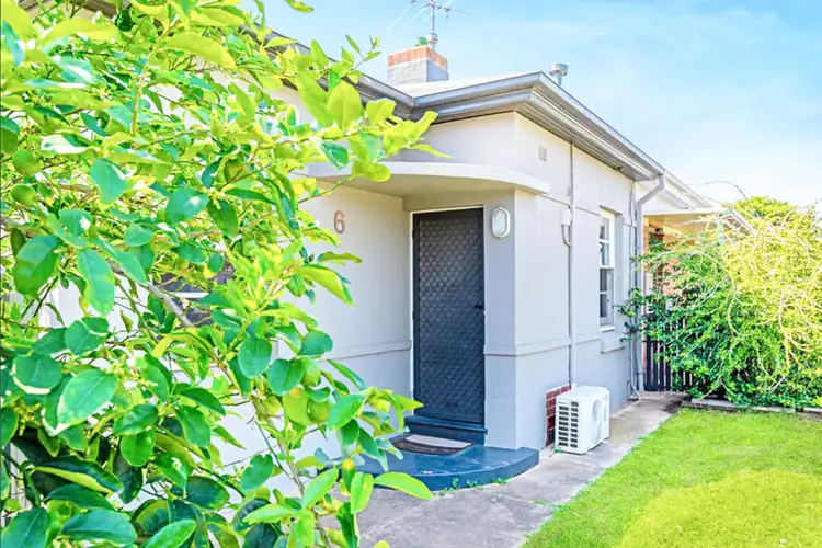Second view of Homely semi-detached listing, 6 Box Court, Woodville North SA 5012