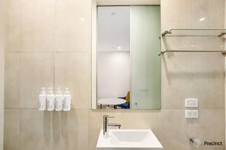 Fifth view of Homely apartment listing, 505/480 Collins St, Melbourne VIC 3000