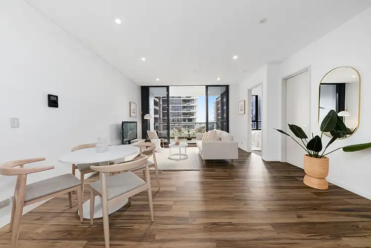 Fifth view of Homely unit listing, 1338/1 Finch Drive, Eastgardens NSW 2036