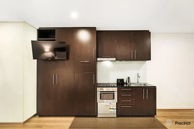 Fifth view of Homely apartment listing, 711/480 Collins St, Melbourne VIC 3000