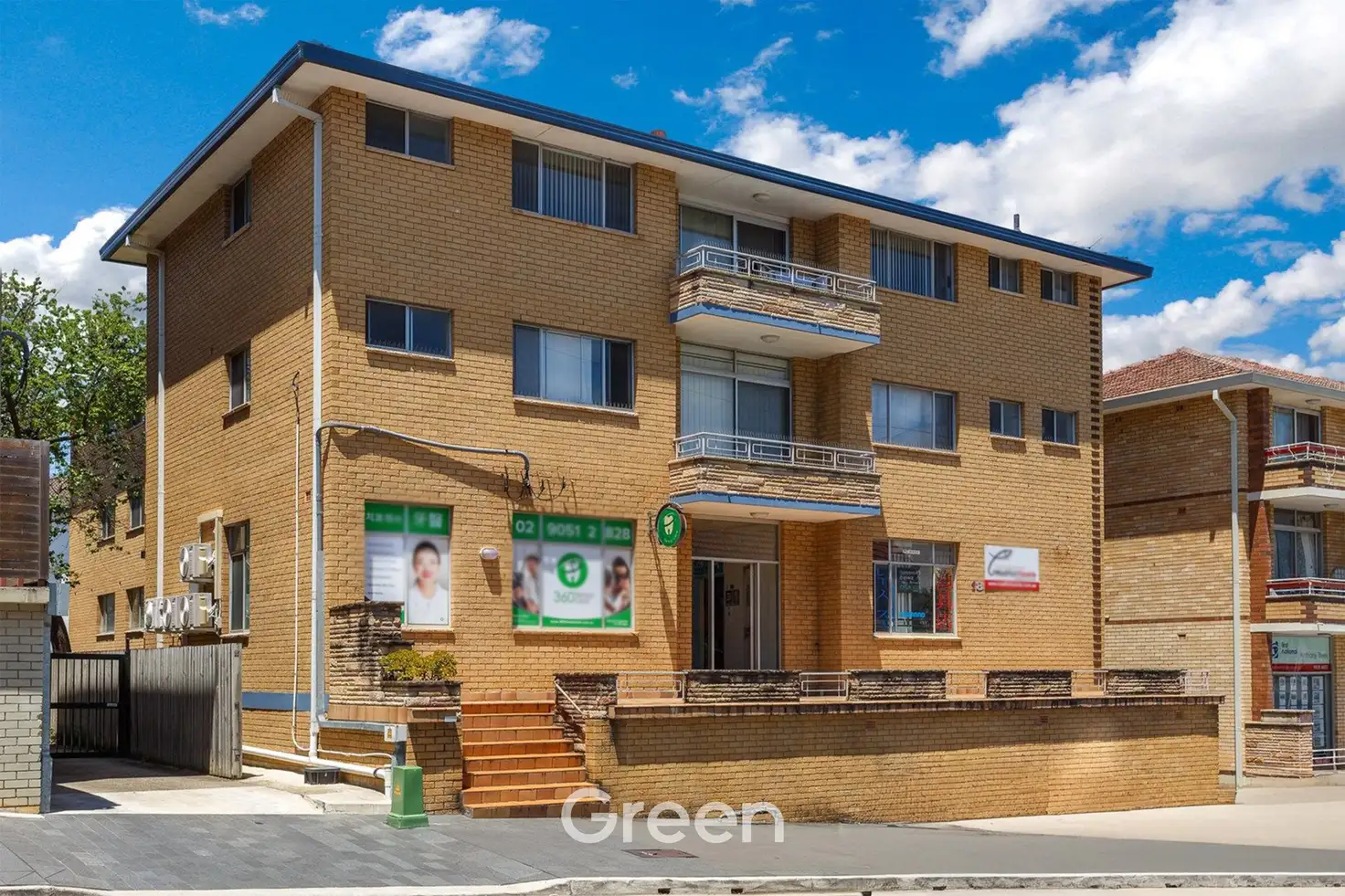 Main view of Homely unit listing, 7/18 Rowe St, Eastwood NSW 2122