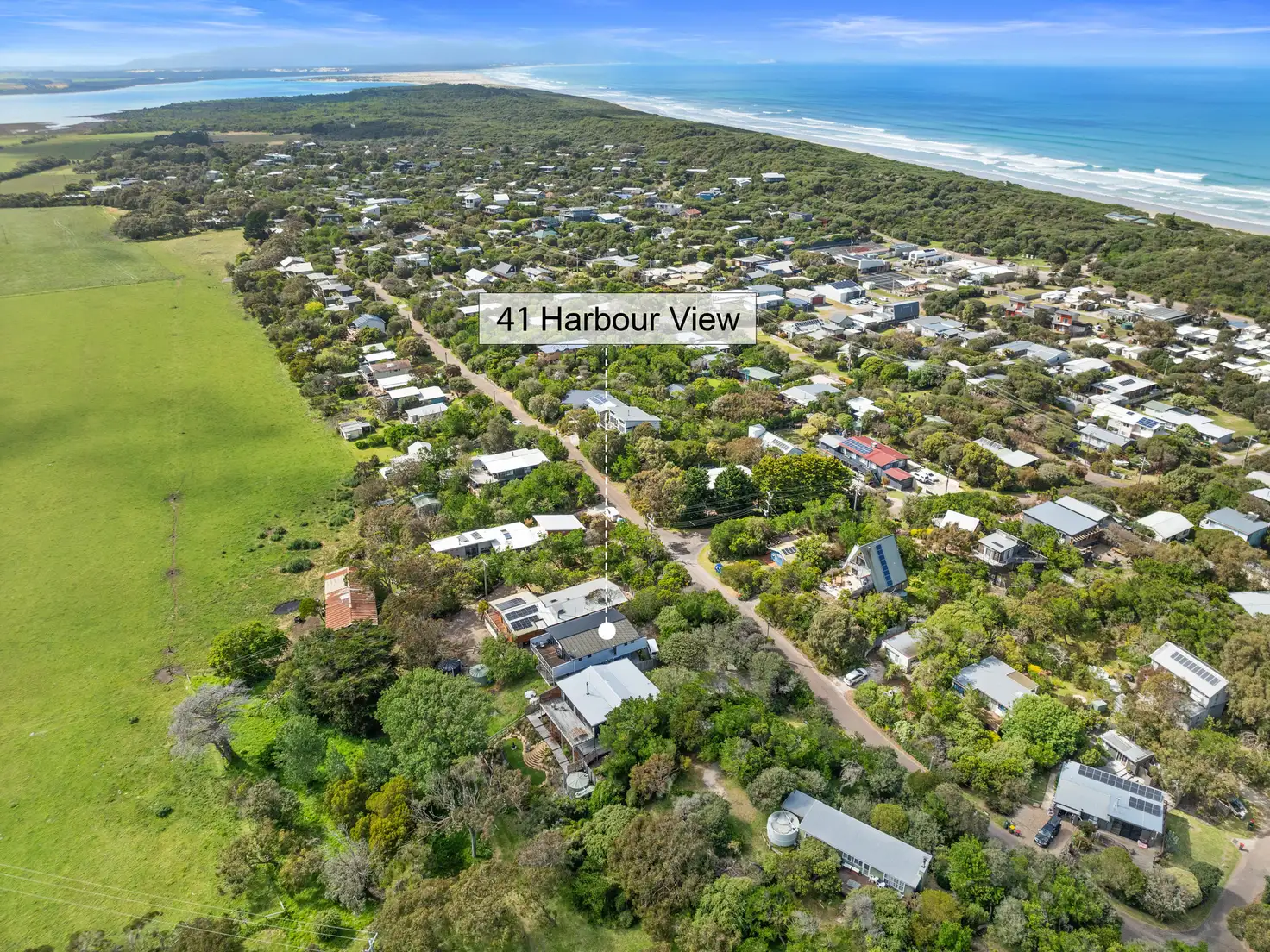 Main view of Homely house listing, 41 Harbour View, Sandy Point VIC 3959