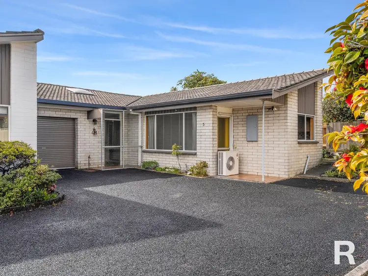 5/3 Quiggins Grove, Ulverstone TAS 7315