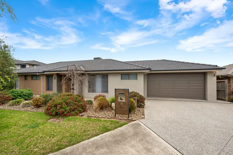 10 History Lane, Narre Warren South VIC 3805