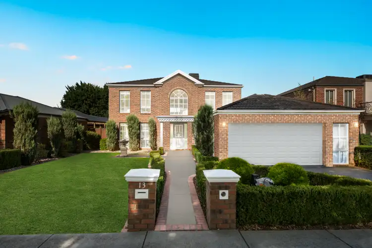 13 Lexington Close, Rowville VIC 3178