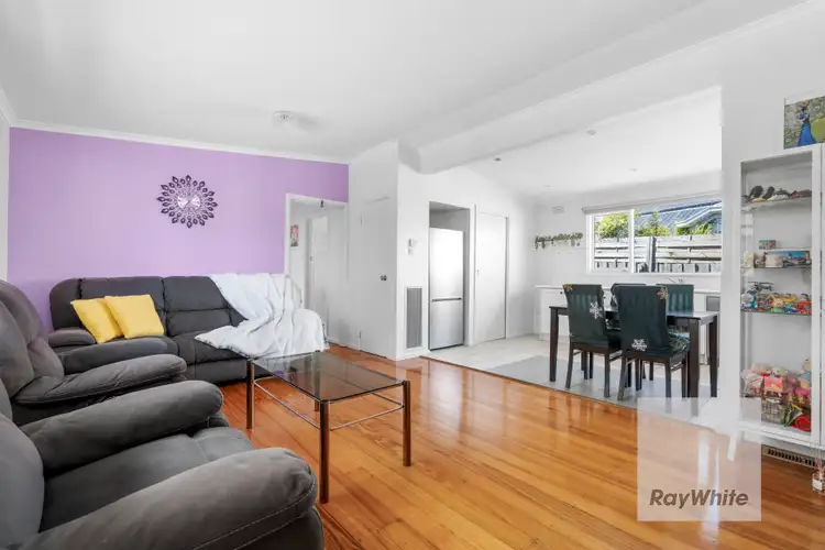 Second view of Homely house listing, 28 Papua Street, Watsonia VIC 3087