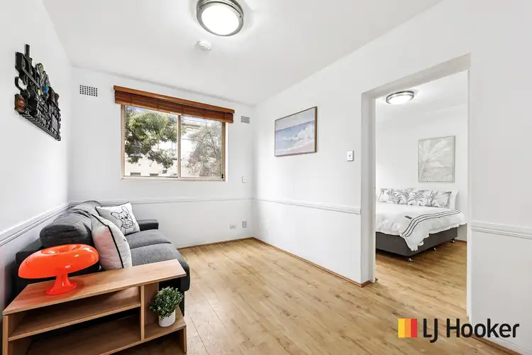 Second view of Homely apartment listing, 3/92 Moonbie Street, Summer Hill NSW 2130