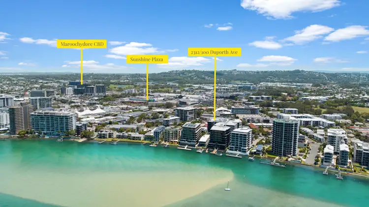 2312/100 Duporth Avenue, Maroochydore QLD 4558