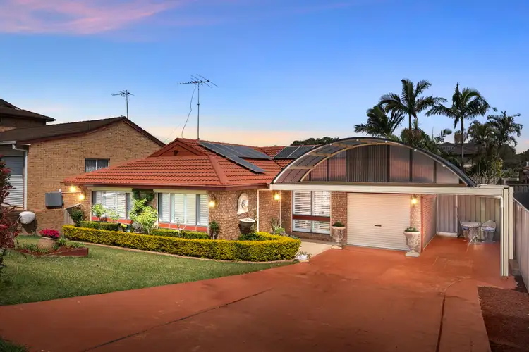 18 Prairie Vale Road, Bossley Park NSW 2176
