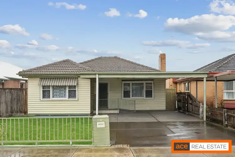 12 Bruce Street, Laverton VIC 3028