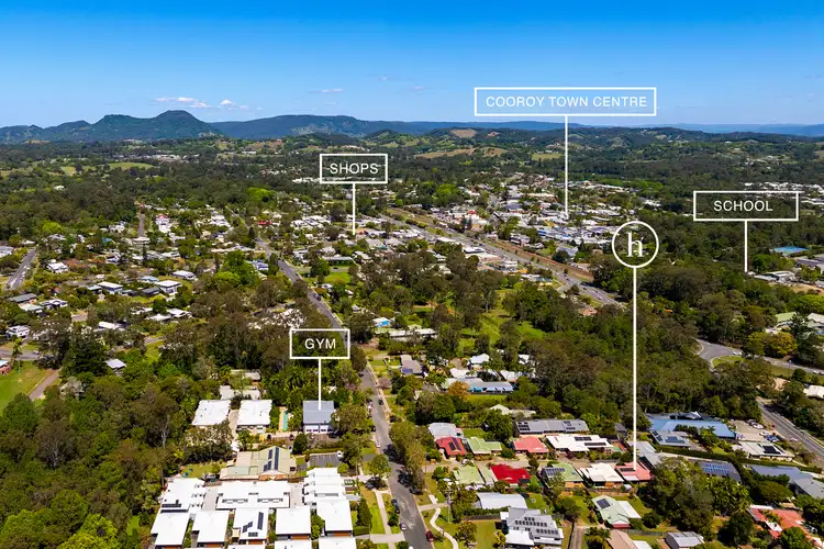 Second view of Homely house listing, 6/12 Kauri Street, Cooroy QLD 4563