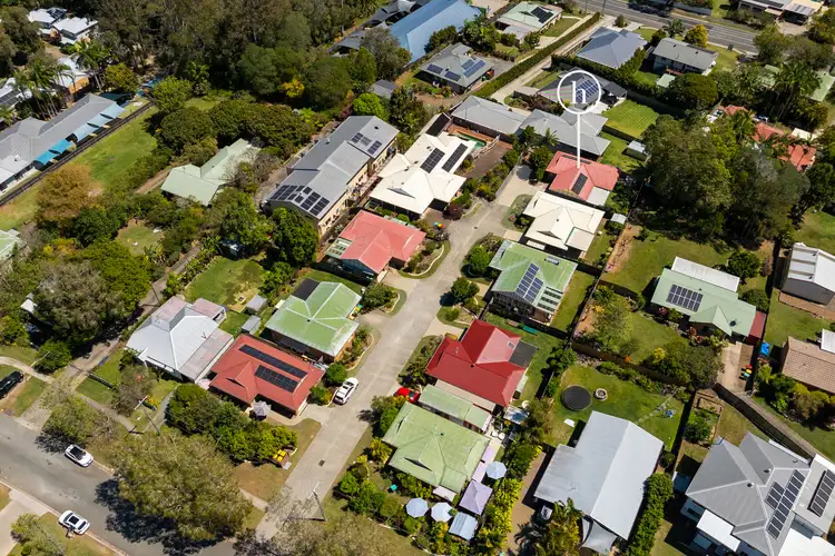 Third view of Homely house listing, 6/12 Kauri Street, Cooroy QLD 4563