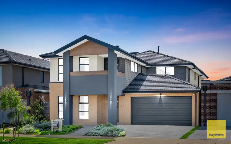 Second view of Homely other listing, 10 Halcyon Road, Deanside VIC 3336