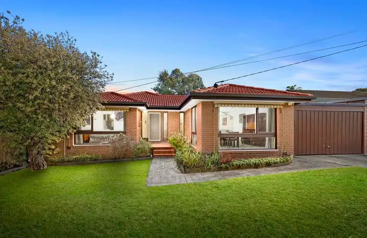 Main view of Homely house listing, 18 Mildara Street, Vermont South VIC 3133