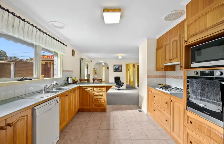 Second view of Homely house listing, 18 Mildara Street, Vermont South VIC 3133