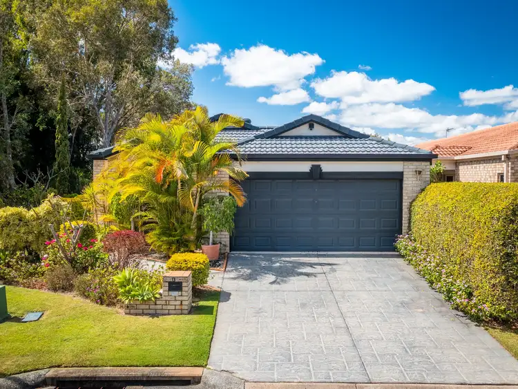 Second view of Homely house listing, 10 Greenwich Court, Robina QLD 4226