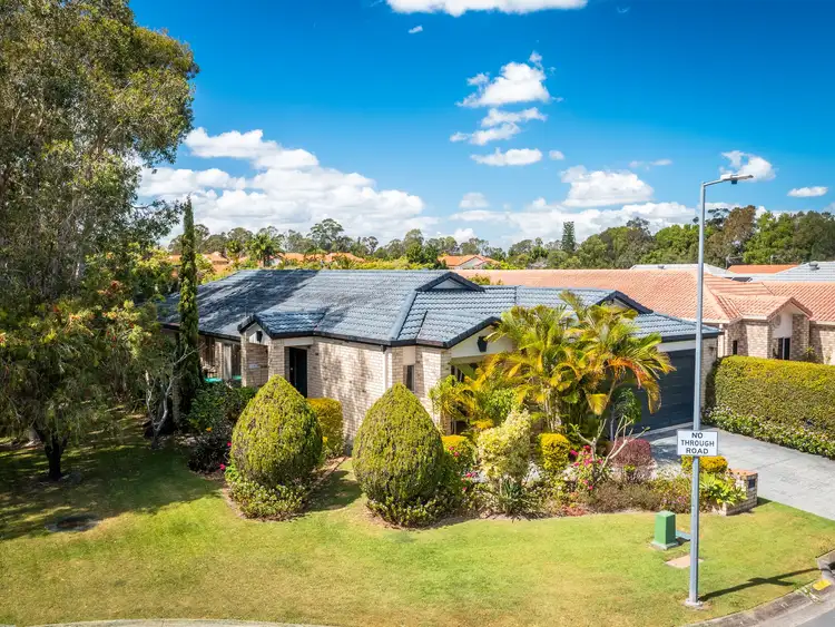 Third view of Homely house listing, 10 Greenwich Court, Robina QLD 4226