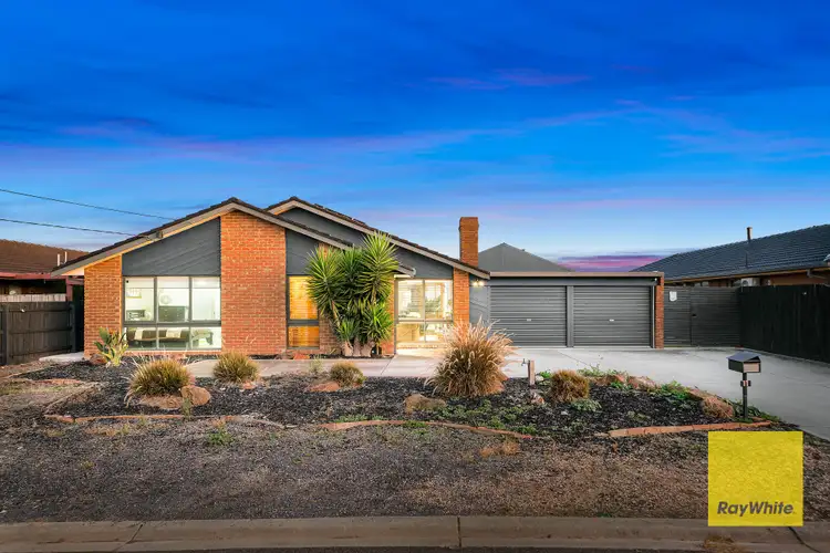 Second view of Homely house listing, 11 Loxley Court, Hoppers Crossing VIC 3029