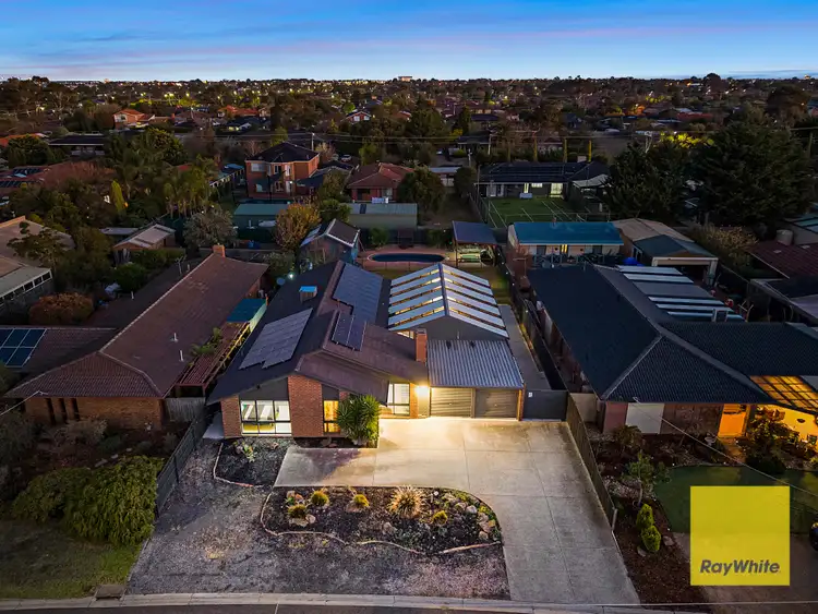 Fourth view of Homely house listing, 11 Loxley Court, Hoppers Crossing VIC 3029