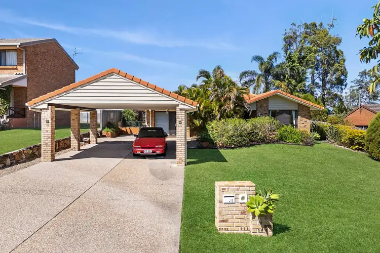 12 San Mateo Boulevard, Ashmore QLD 4214