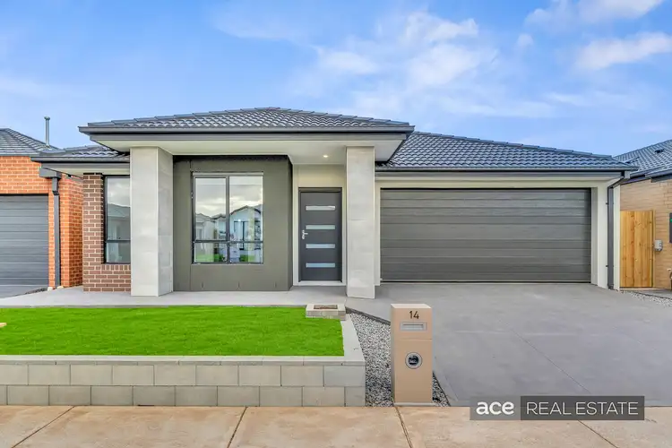 14 Smethurst Street, Tarneit VIC 3029