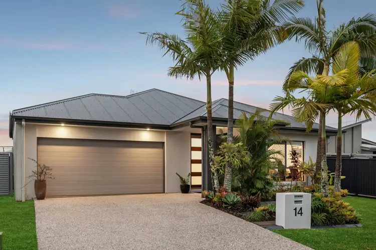 14 Coltrane Street, Sippy Downs QLD 4556
