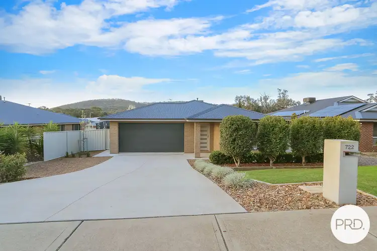 Third view of Homely house listing, 722 Centaur Road, Hamilton Valley NSW 2641