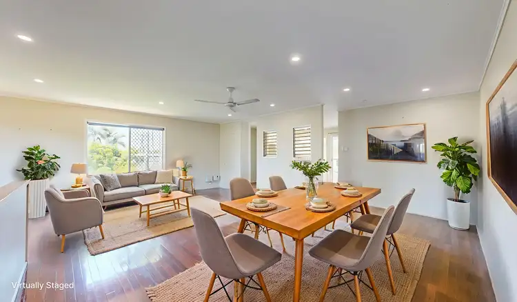 Second view of Homely house listing, 20 Nowland Avenue, Cranbrook QLD 4814