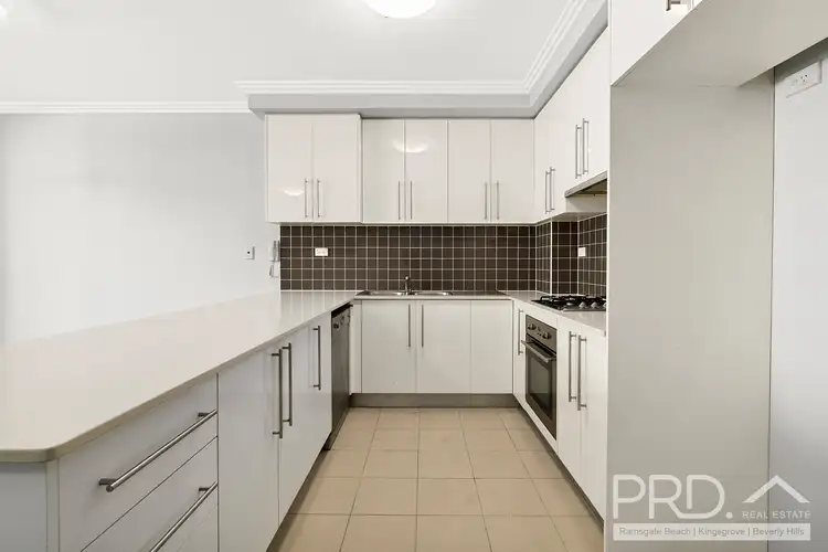 Second view of Homely unit listing, 4/284-290 Rocky Point Road, Ramsgate NSW 2217