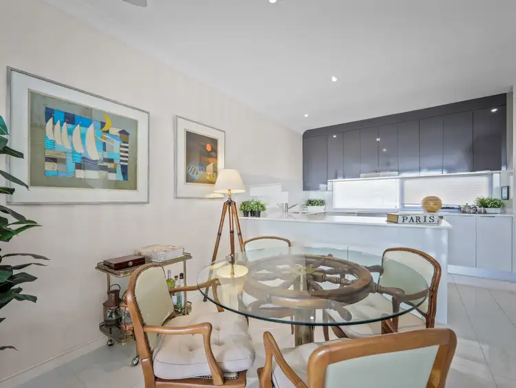 Fifth view of Homely unit listing, 32/5036 Emerald Island Drive, Carrara QLD 4211