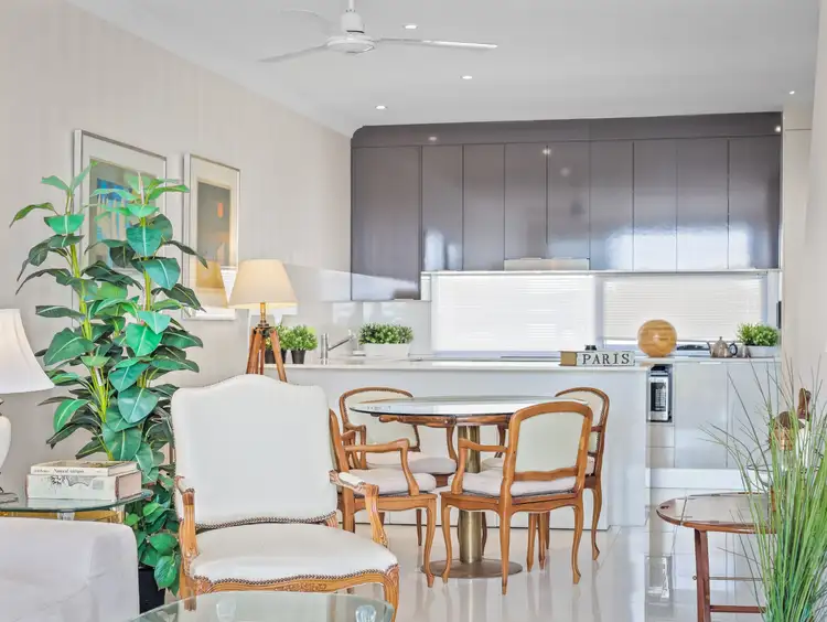 Sixth view of Homely unit listing, 32/5036 Emerald Island Drive, Carrara QLD 4211